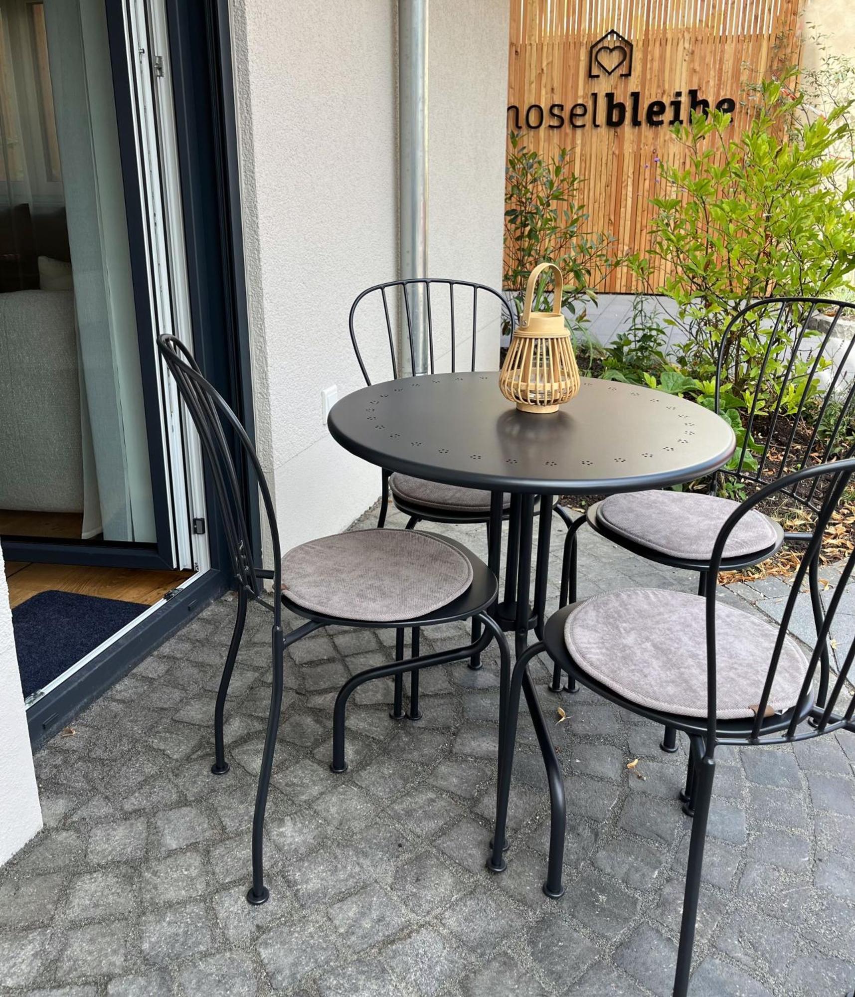 Neu!!! Moselbleibe Weingartenhaus Bernkastel-Kues Exterior foto